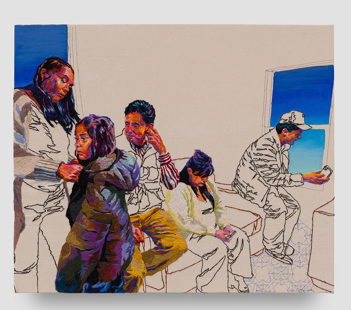 Read more about the article “Amanecer / Atardecer” by Artist Daniela García Hamilton