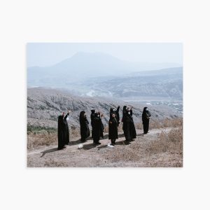 Untitled Frame 04 from The Caspian Lake Series