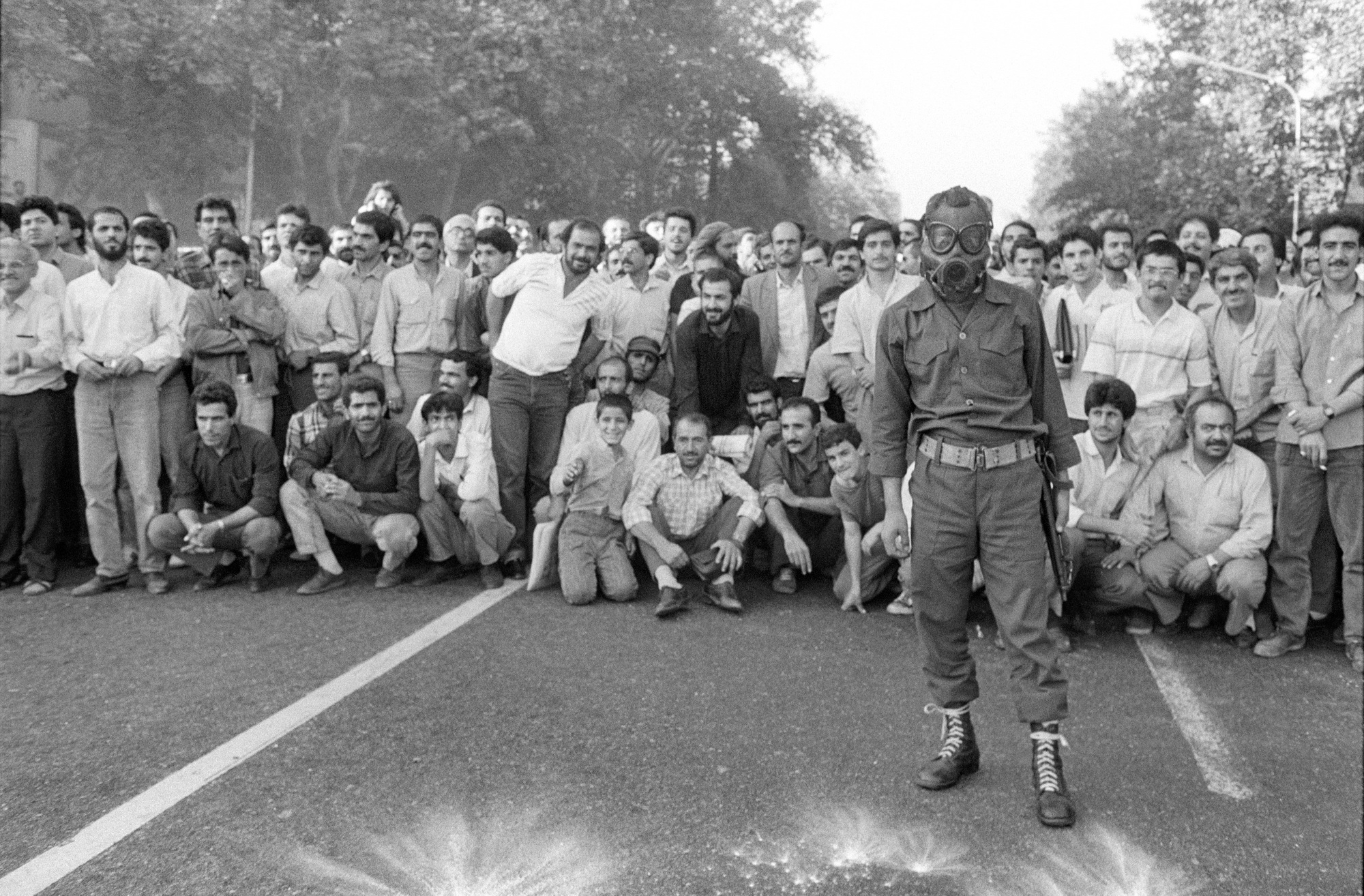 Remembering The Years of War