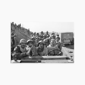 Iraq, East Basra/ January 1987