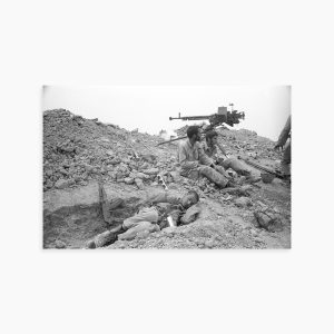 Iraq, East Basra/January 1987