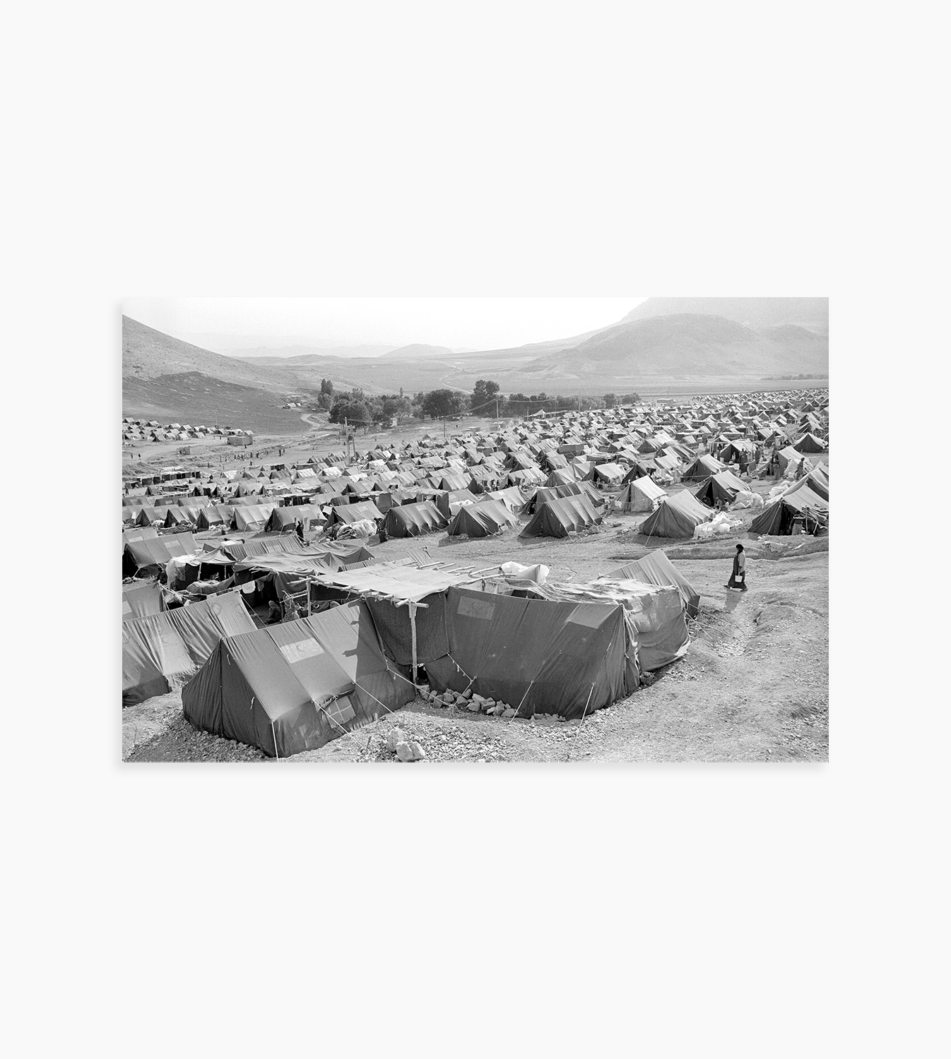 Kermanshah, Gulvi Camp/April 1988