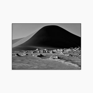 Untitled Frame 10 from Body of Nature, LUT