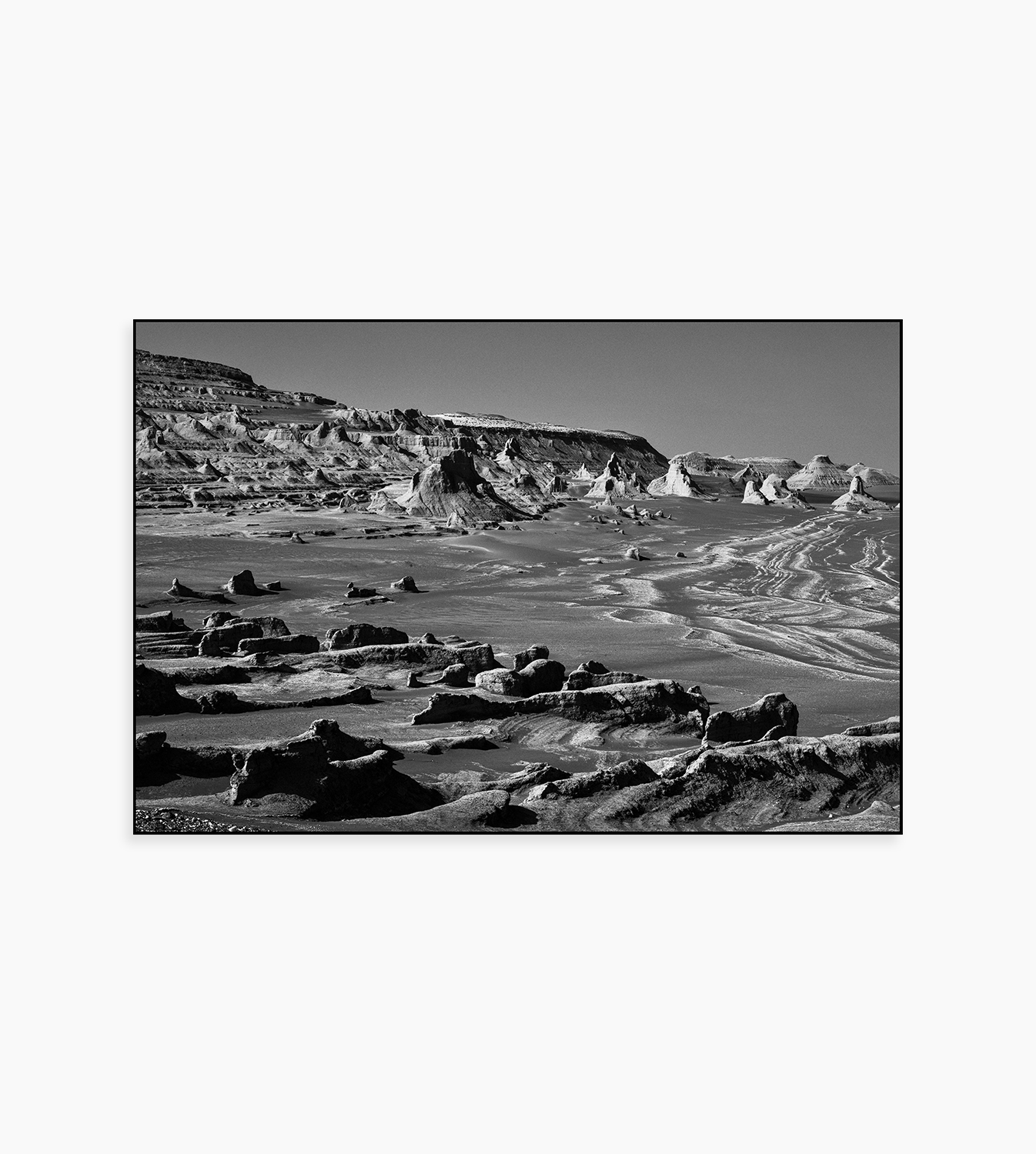 Untitled Frame 12 from Body of Nature, LUT