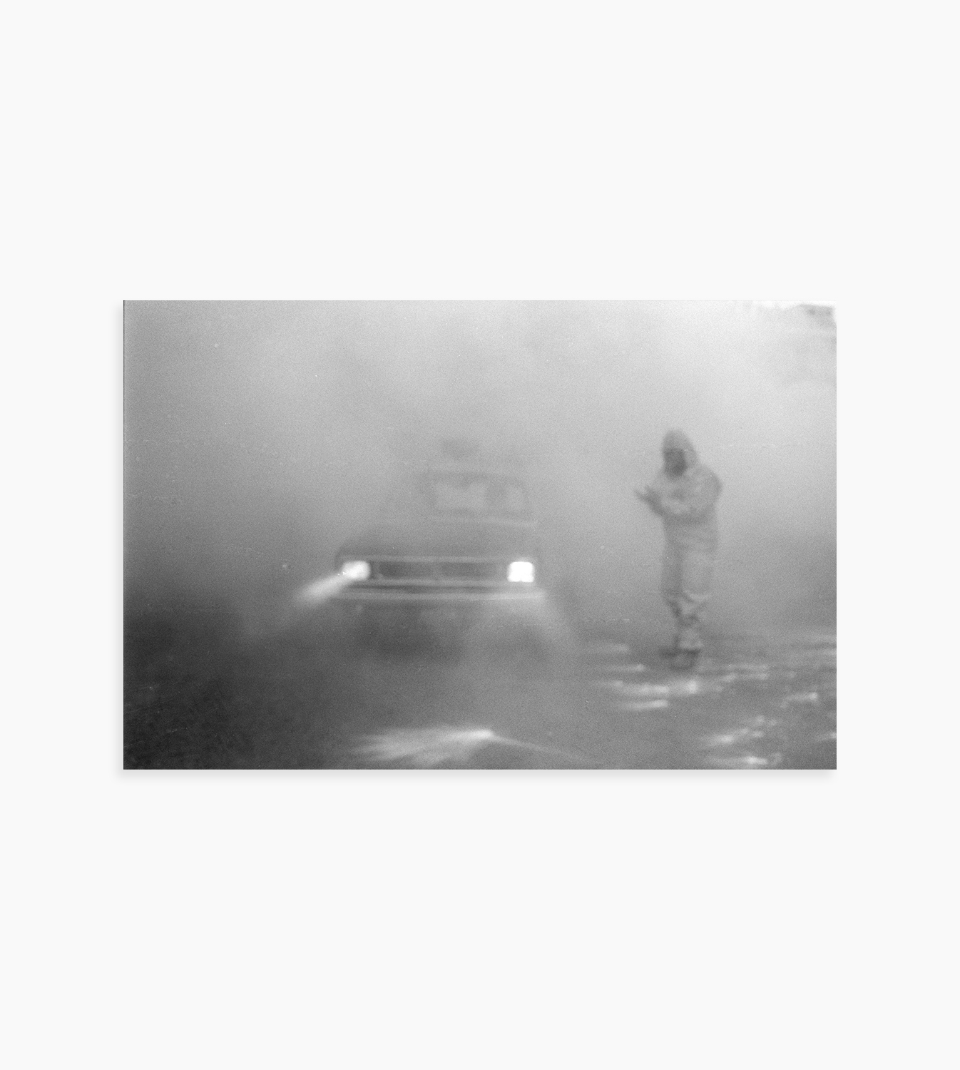 Tehran, Tajrish Square/ April 1988