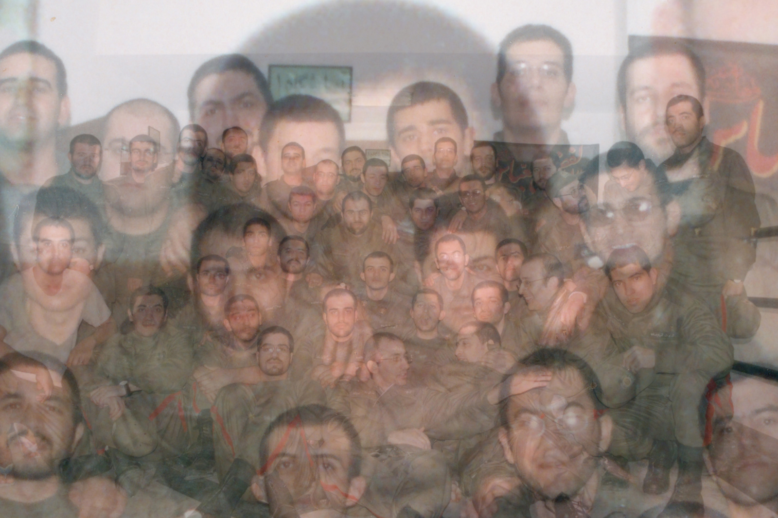 My first name Soldier